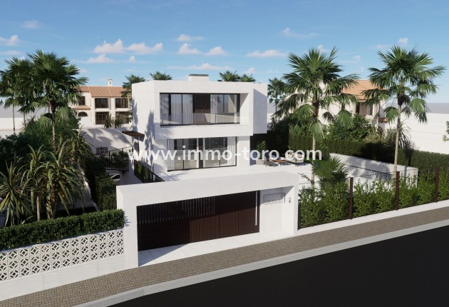 Nueva construcción  - Villa / Chalet - Orihuela - Orihuela Costa
