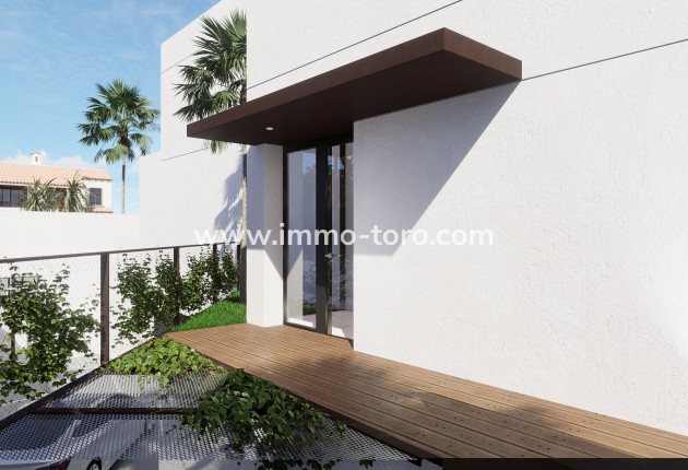 Nueva construcción  - Villa / Chalet - Orihuela - Orihuela Costa