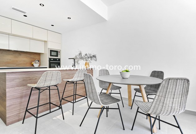 Nouvelle construction - Appartement - Torrevieja