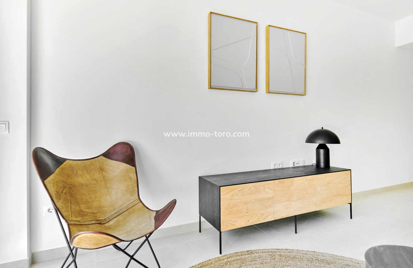 Nouvelle construction - Appartement - Torrevieja