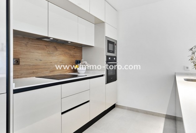 Nouvelle construction - Appartement - Torrevieja
