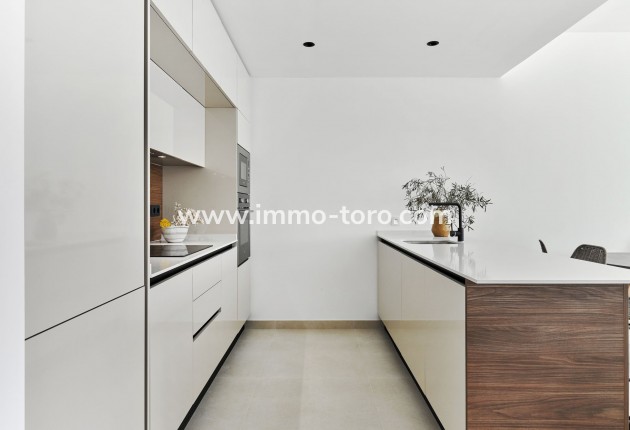 Nouvelle construction - Appartement - Torrevieja