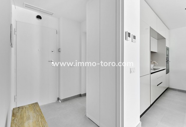 Nouvelle construction - Appartement - Torrevieja