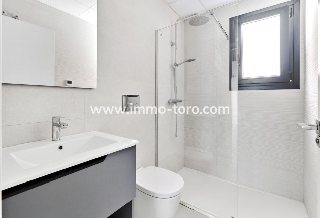 Nouvelle construction - Appartement - Torrevieja
