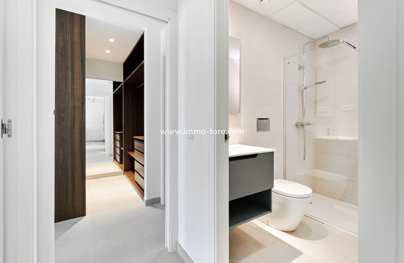 Nouvelle construction - Appartement - Torrevieja