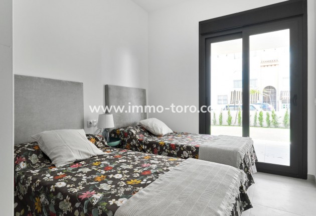 Nouvelle construction - Appartement - Torrevieja