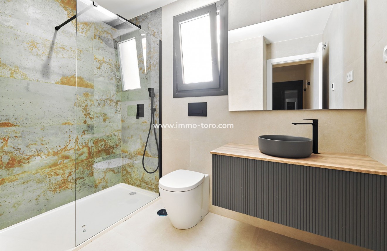 Nouvelle construction - Appartement - Torrevieja