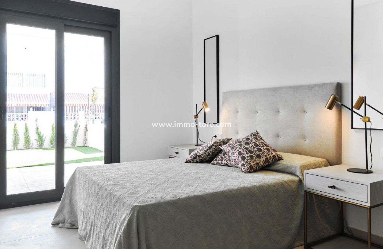 Nouvelle construction - Appartement - Torrevieja