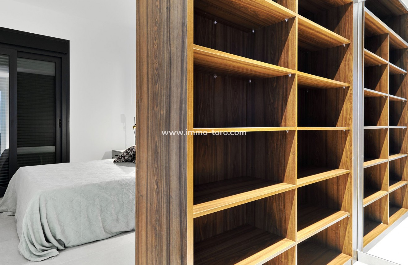 Nouvelle construction - Appartement - Torrevieja