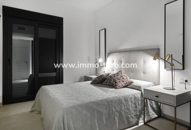 Nouvelle construction - Appartement - Torrevieja