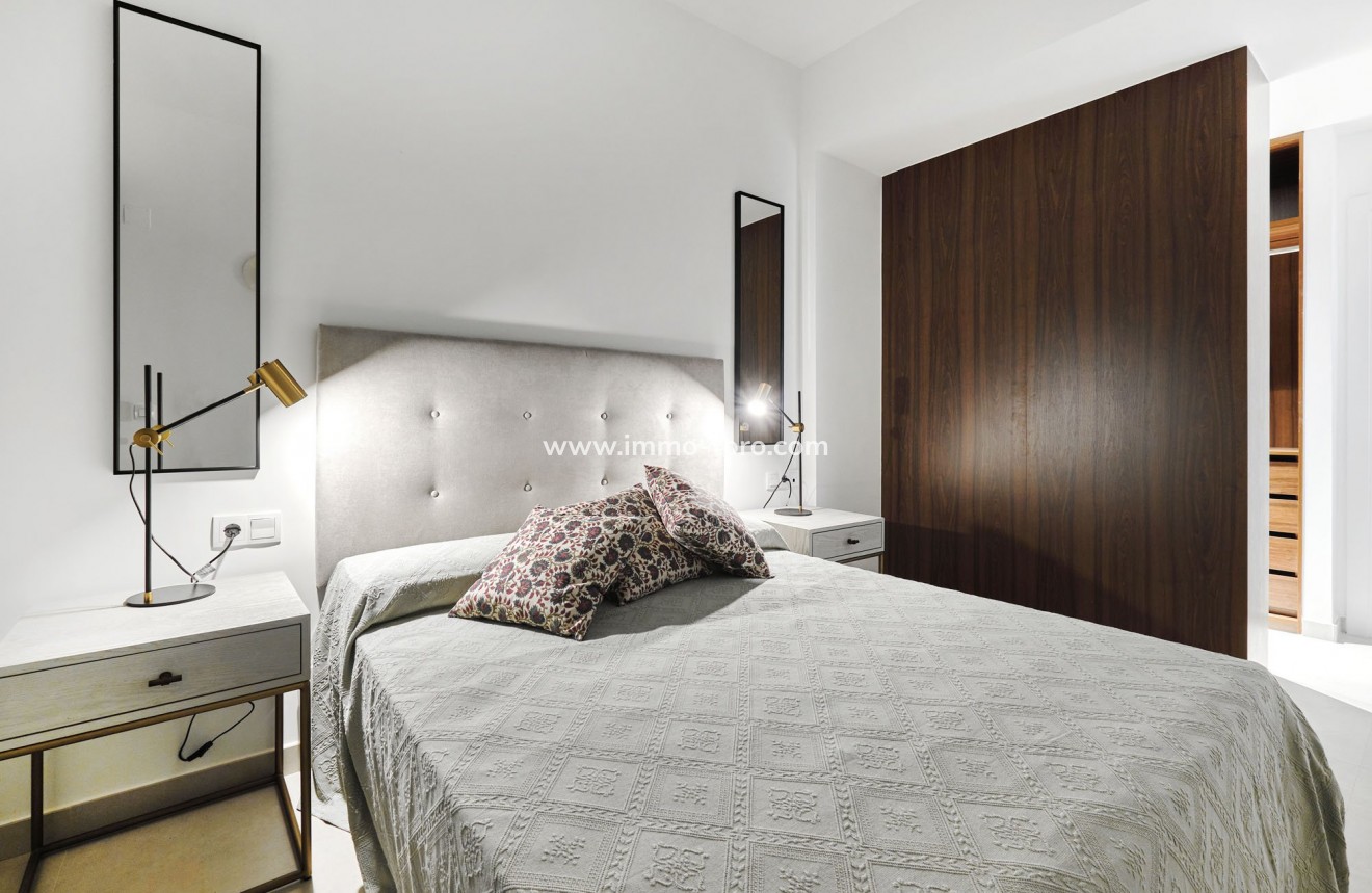 Nouvelle construction - Appartement - Torrevieja