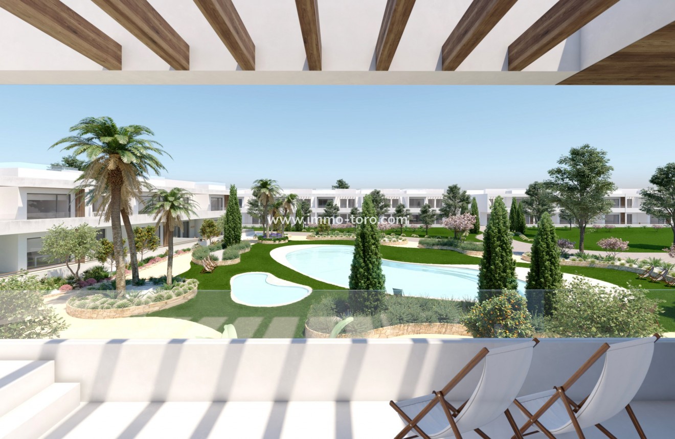 Nueva construcción  - Apartamento - Torrevieja