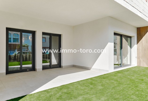 Nueva construcción  - Apartamento - Torrevieja