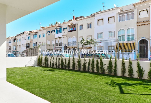 Nueva construcción  - Apartamento - Torrevieja