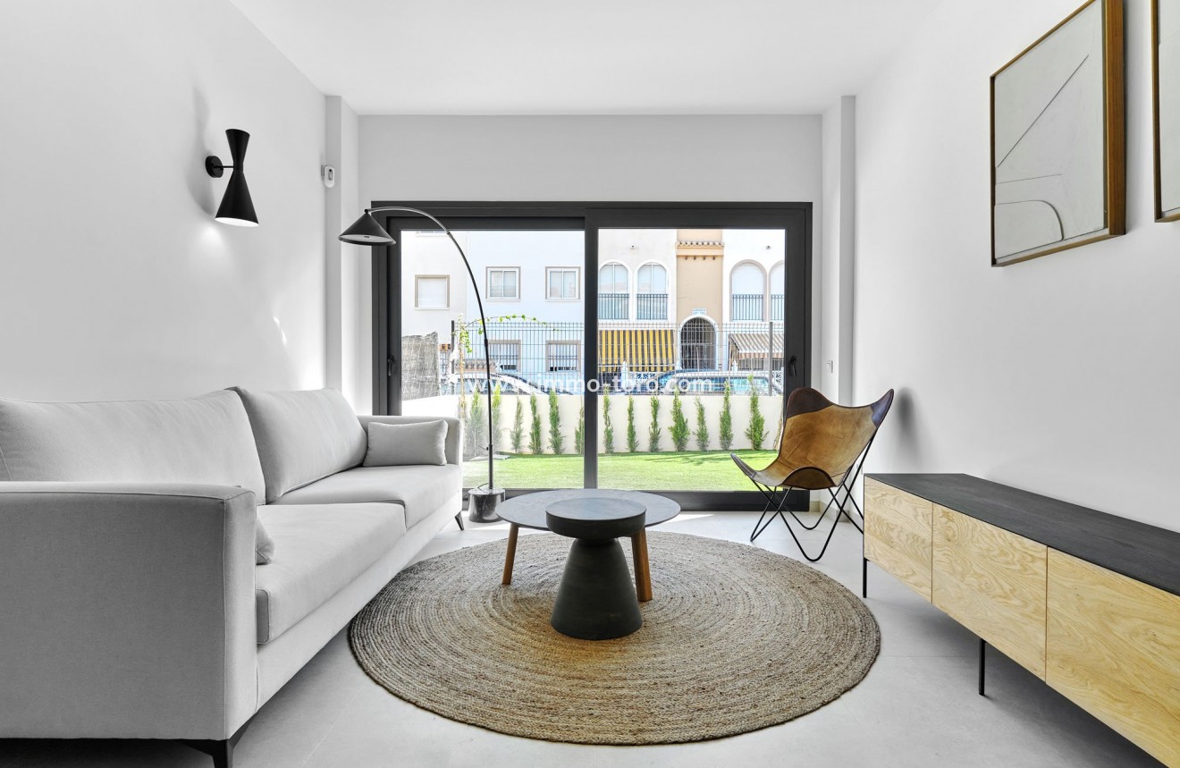 Nueva construcción  - Apartamento - Torrevieja