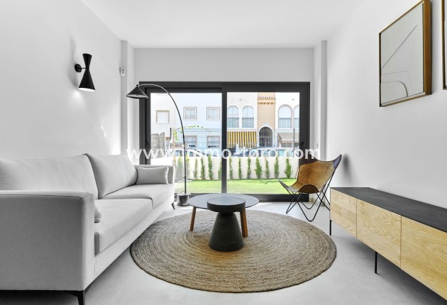 Nueva construcción  - Apartamento - Torrevieja