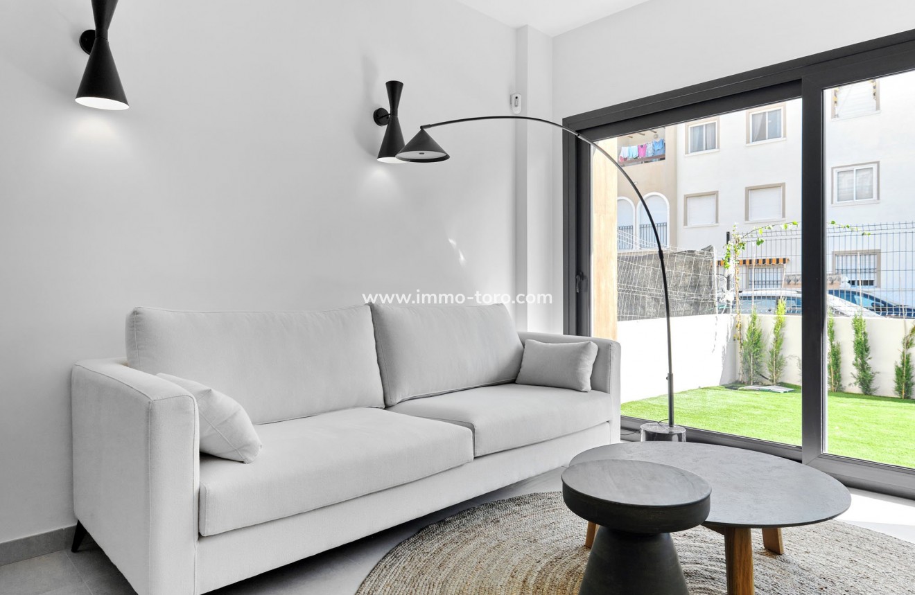 Nueva construcción  - Apartamento - Torrevieja