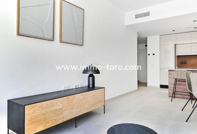 Nueva construcción  - Apartamento - Torrevieja