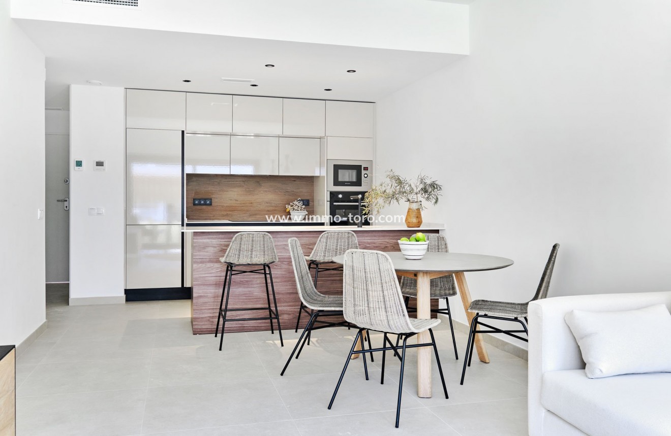 Nueva construcción  - Apartamento - Torrevieja