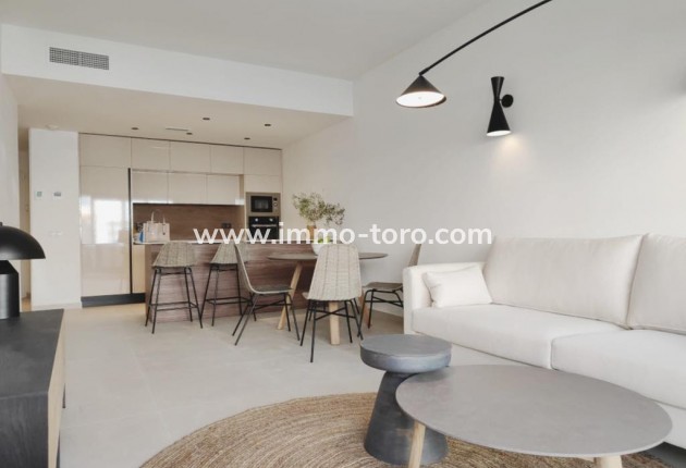 Nueva construcción  - Apartamento - Torrevieja