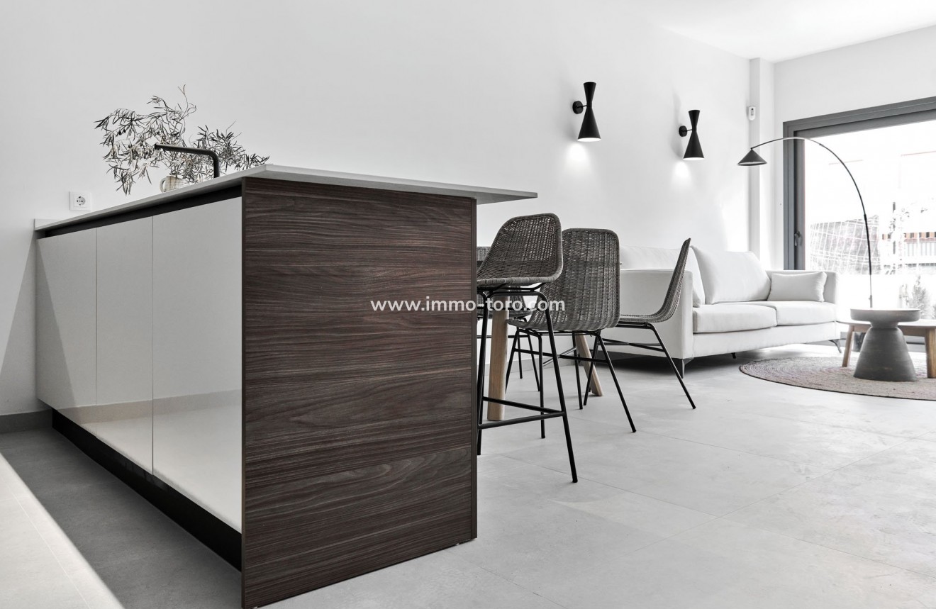 Nueva construcción  - Apartamento - Torrevieja