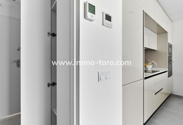 Nueva construcción  - Apartamento - Torrevieja