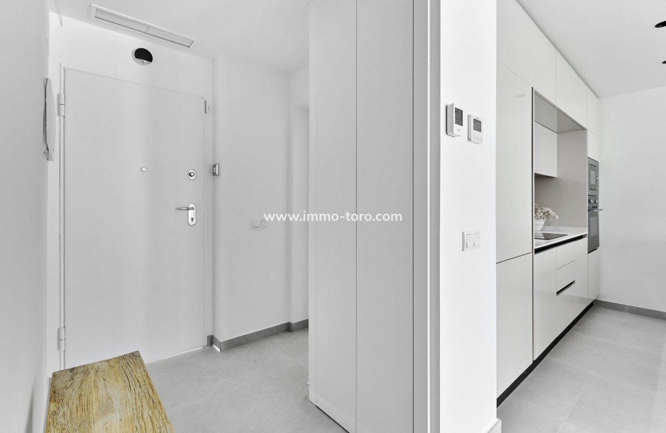 Nueva construcción  - Apartamento - Torrevieja