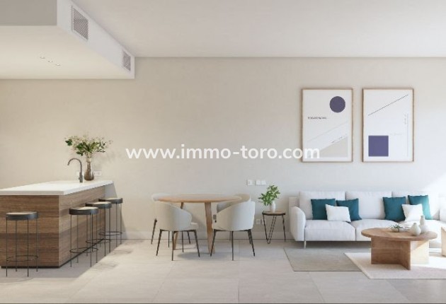 Nueva construcción  - Apartamento - Torrevieja