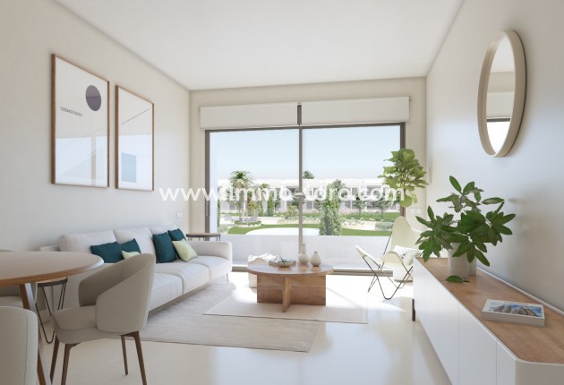 Nouvelle construction - Appartement - Torrevieja