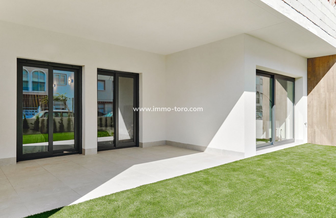 Nouvelle construction - Appartement - Torrevieja