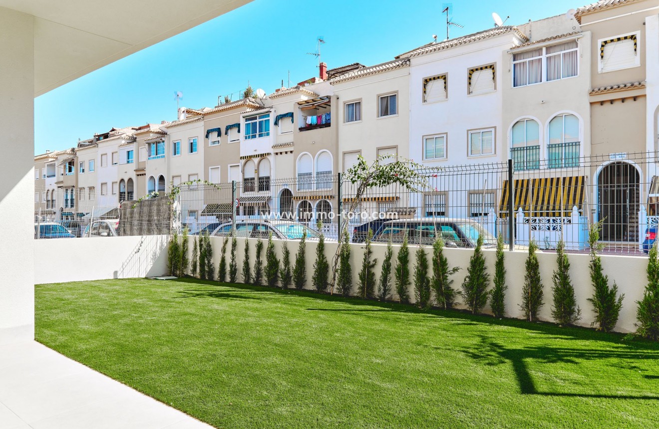 Nouvelle construction - Appartement - Torrevieja