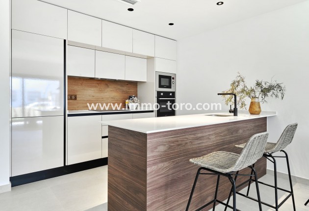 Nouvelle construction - Appartement - Torrevieja