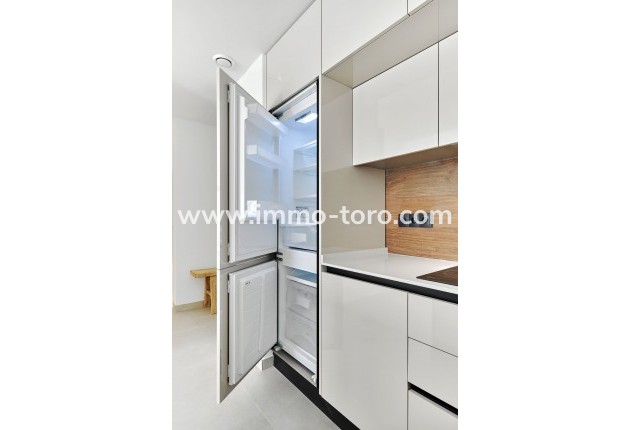 Nouvelle construction - Appartement - Torrevieja