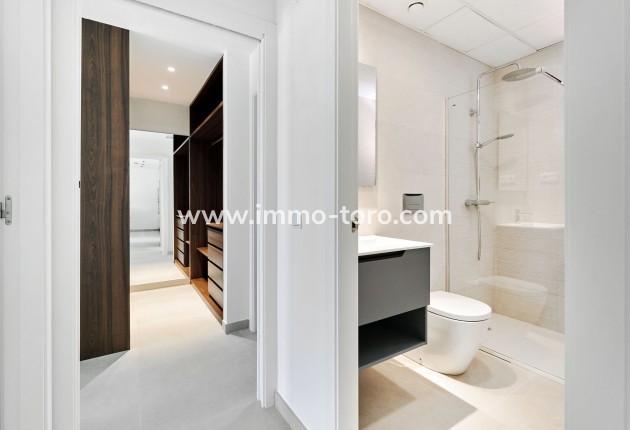 Nouvelle construction - Appartement - Torrevieja