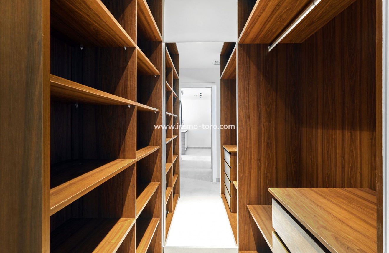 Nouvelle construction - Appartement - Torrevieja