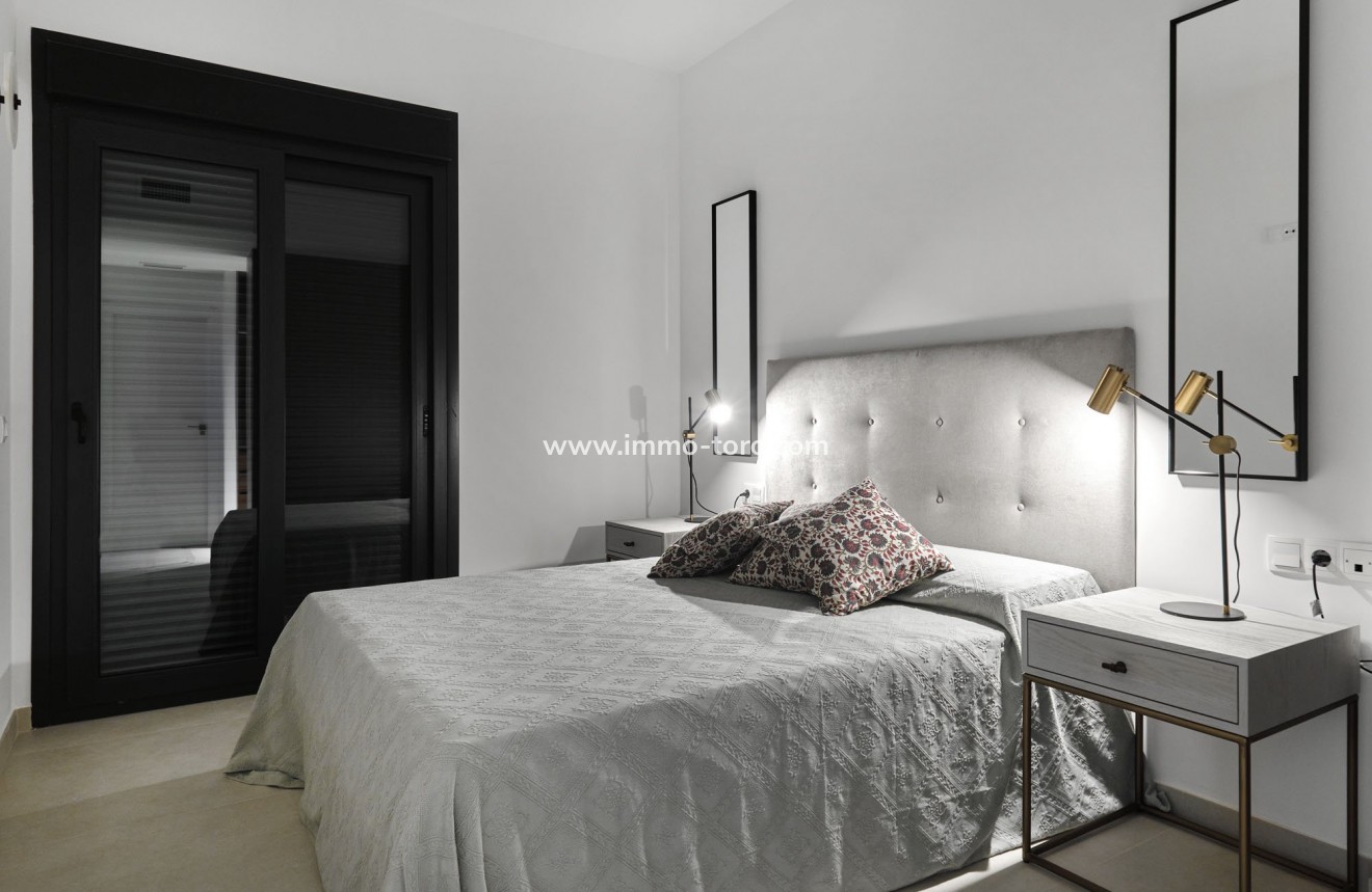 Nouvelle construction - Appartement - Torrevieja