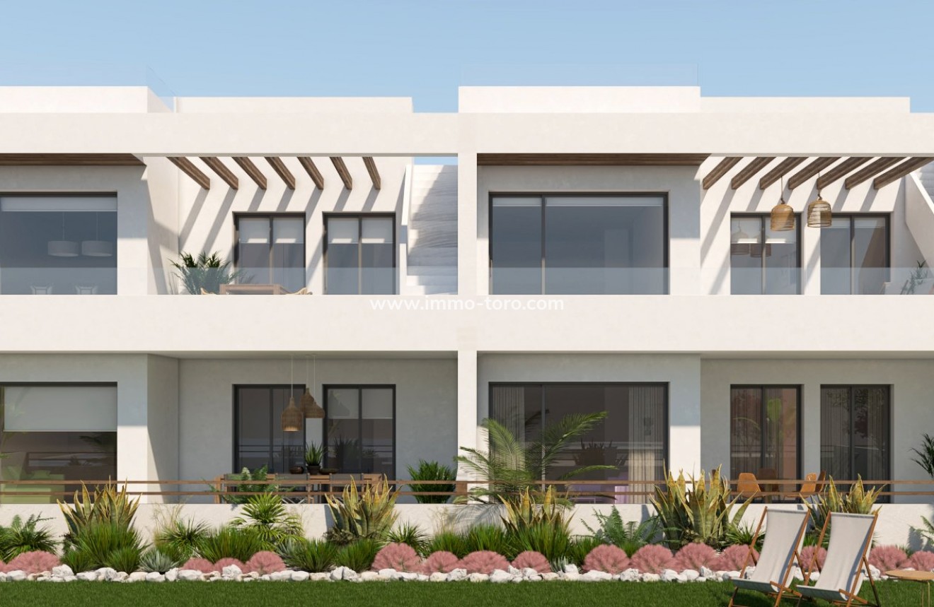 New Build - Apartment - Torrevieja