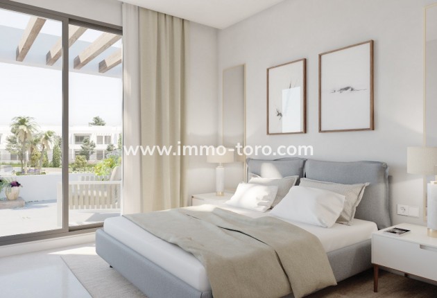 New Build - Apartment - Torrevieja