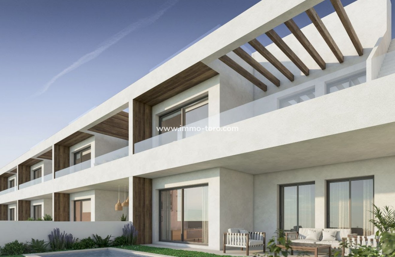 New Build - Apartment - Torrevieja