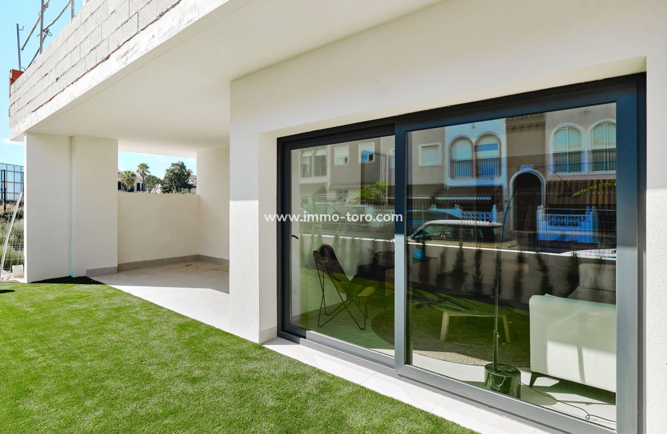 New Build - Apartment - Torrevieja