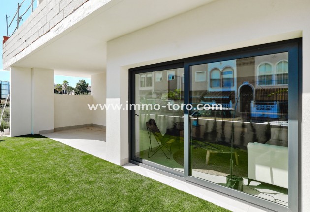 New Build - Apartment - Torrevieja
