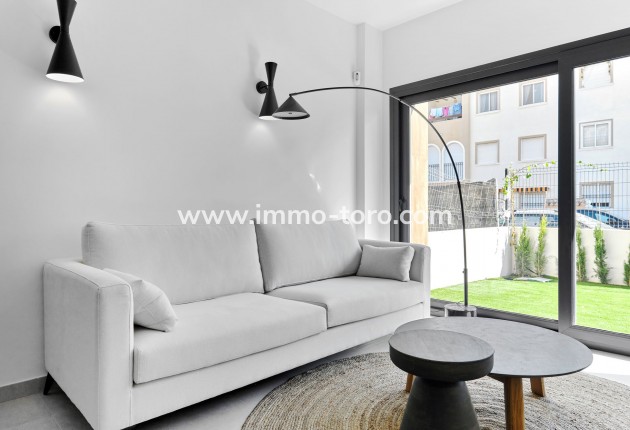 New Build - Apartment - Torrevieja