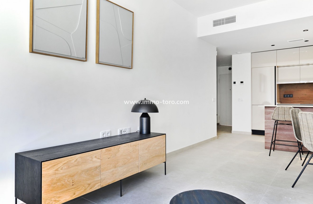 New Build - Apartment - Torrevieja