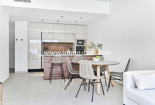 New Build - Apartment - Torrevieja