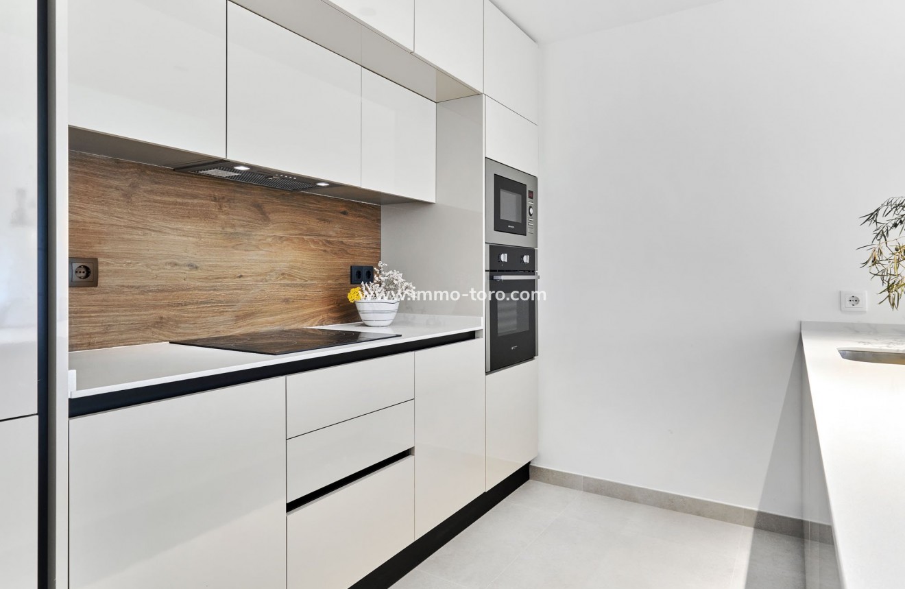 New Build - Apartment - Torrevieja