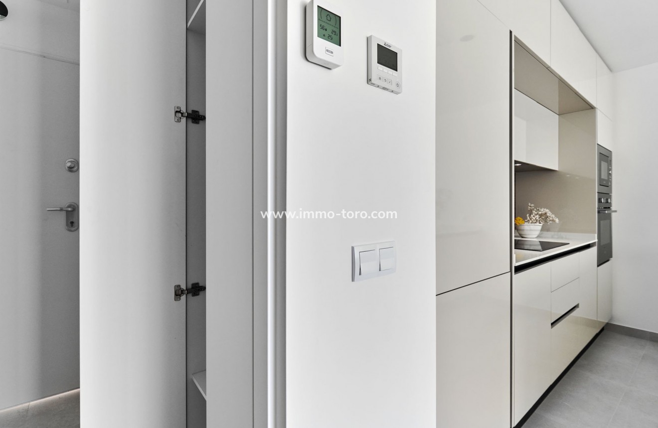 New Build - Apartment - Torrevieja