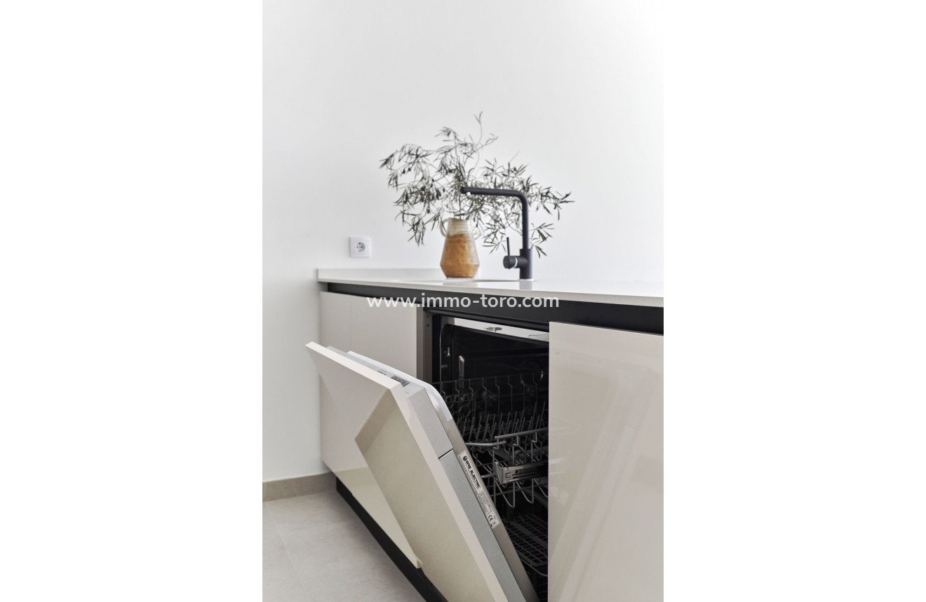 New Build - Apartment - Torrevieja