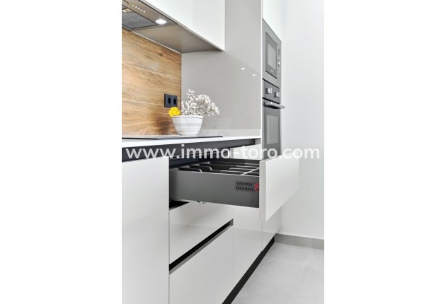 New Build - Apartment - Torrevieja