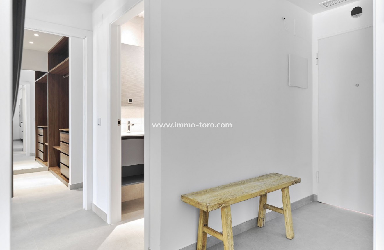 New Build - Apartment - Torrevieja