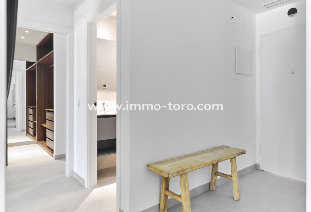 New Build - Apartment - Torrevieja